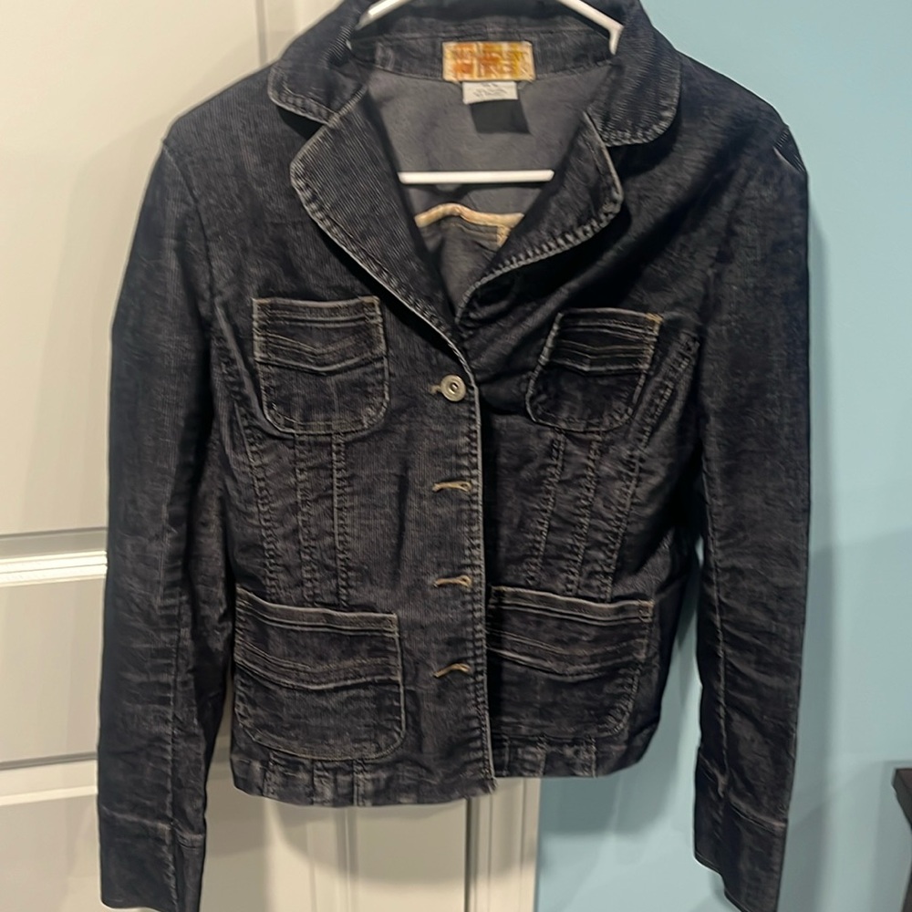Department of Peace jacket